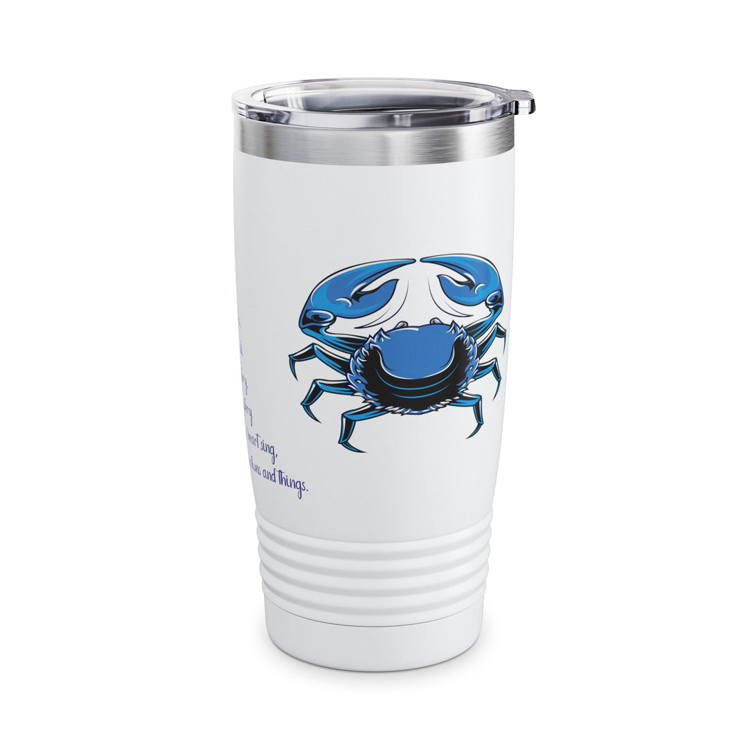 START HERE "Capricorn" Ringneck Tumbler - 20oz