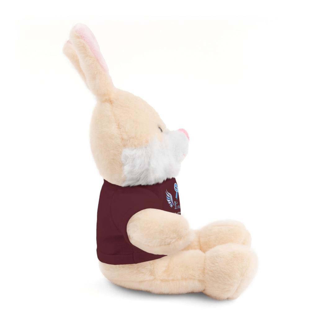 Baby Steps Stuffed Animals with Tee - It's a Boy