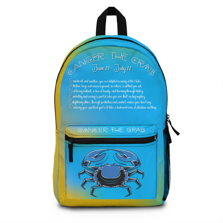 Written in the Stars Backpack - Cancer