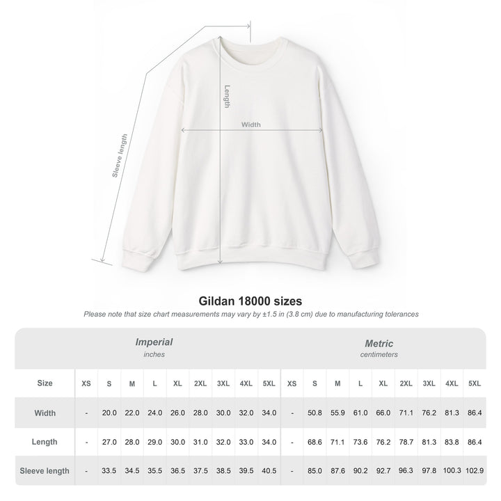 Happy Halloween Acrostic Poem Sweatshirt  - Creepy Modern Witch