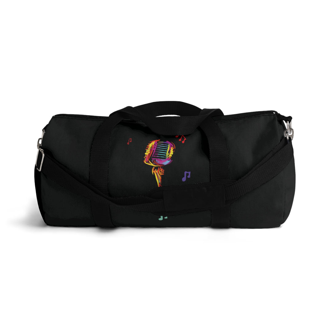 Namesakes Acrostic Poem Duffel Bag