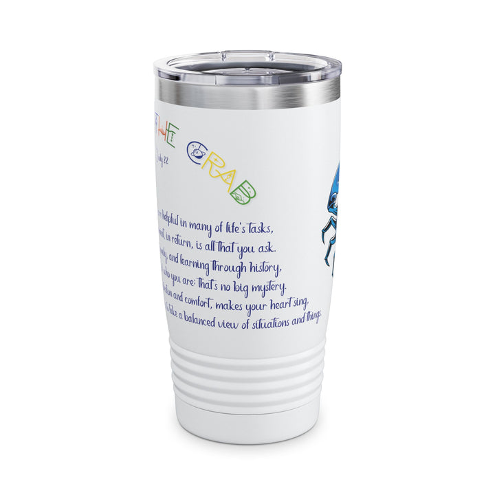 START HERE "Capricorn" Ringneck Tumbler - 20oz