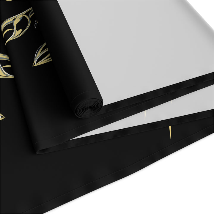 Scorpio Acrostic Poem Table Runner