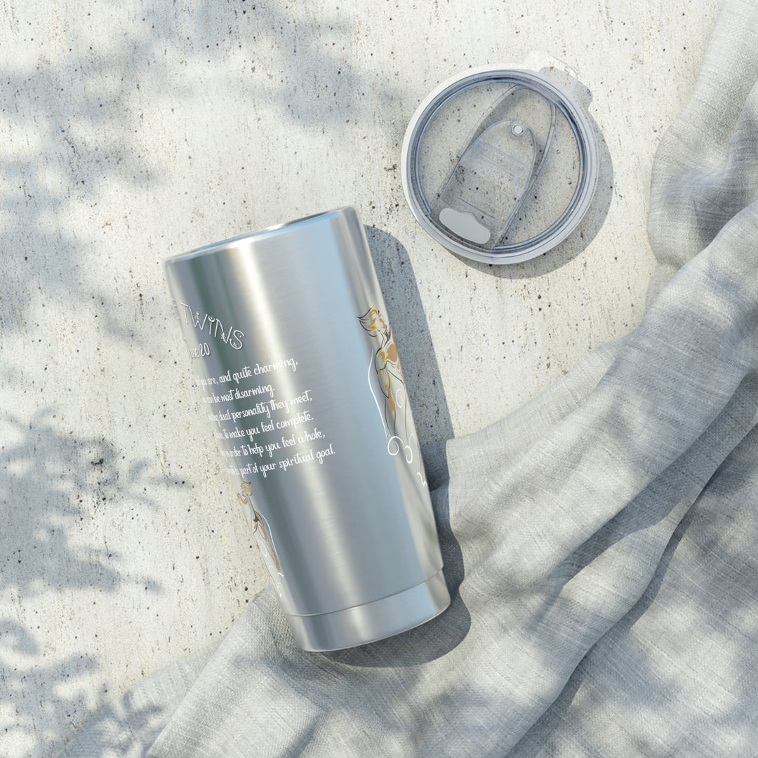 "Gemini" Vagabond 20 oz. Tumbler