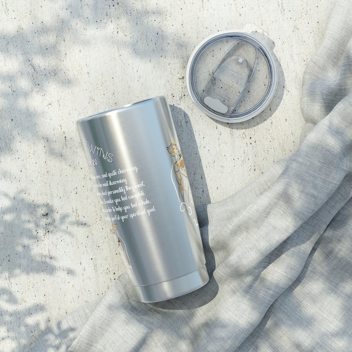 "Gemini" Vagabond 20 oz. Tumbler