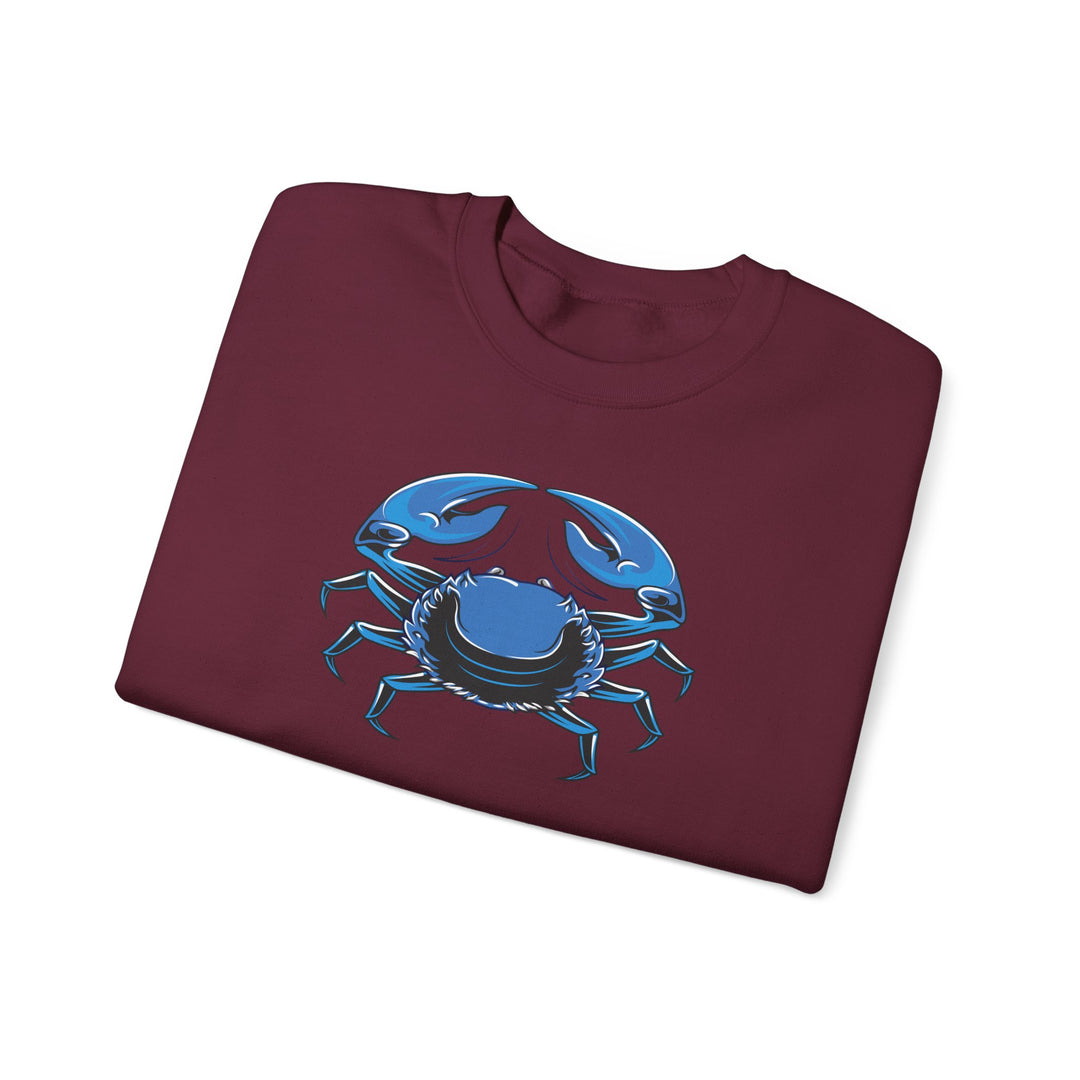 Cancer Acrostic Poem Astrology Sweatshirt - Unisex