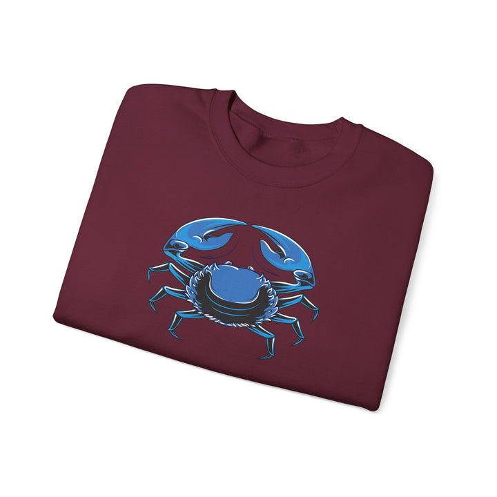 Cancer Acrostic Poem Astrology Sweatshirt - Unisex
