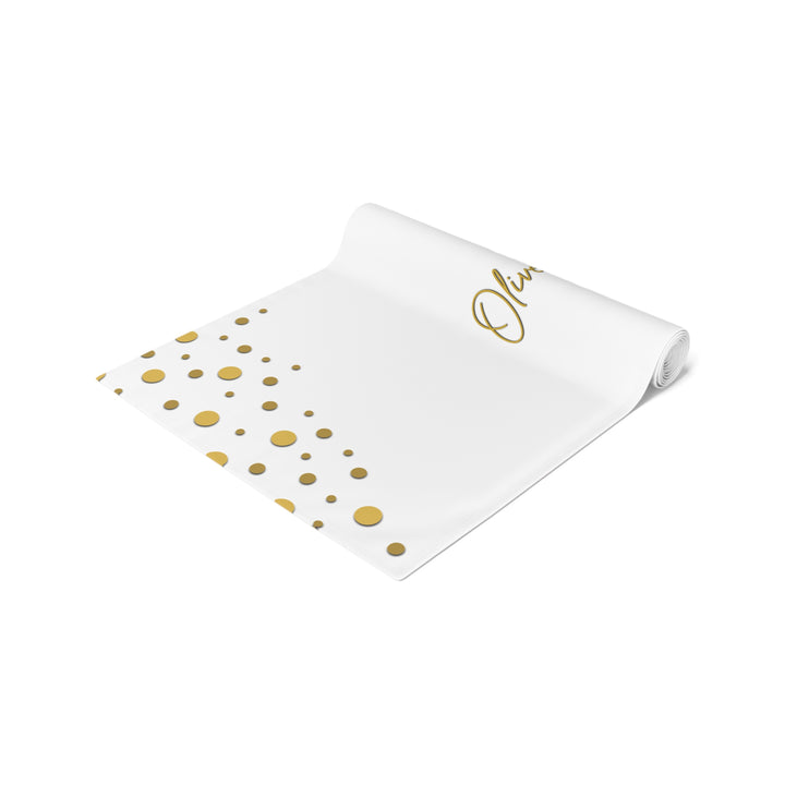 “Oh, Baby” Table Runner - Personalized