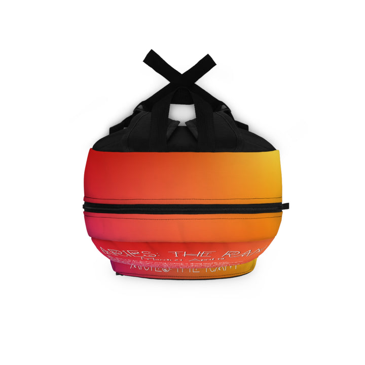 Written in the Stars Backpack - Aries