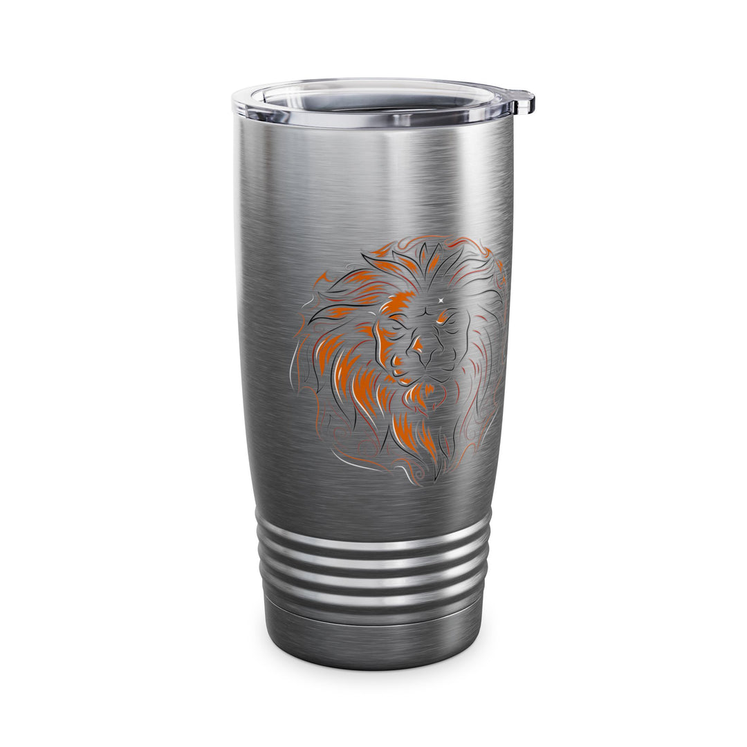 Leo Acrostic Poem Ringneck Tumbler - 20oz