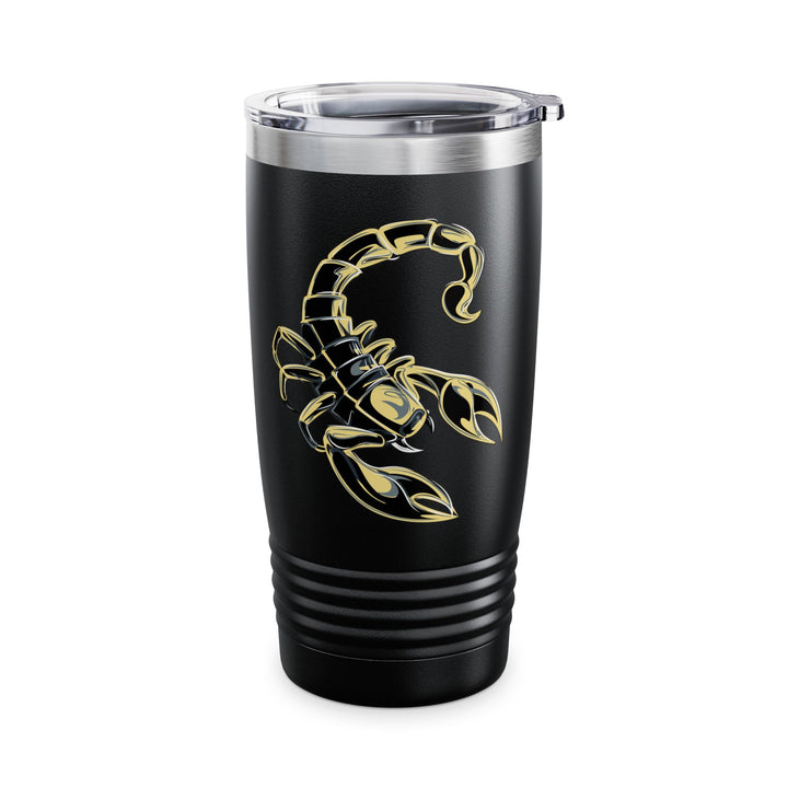 Scorpio Acrostic Poem Ringneck Tumbler - 20oz