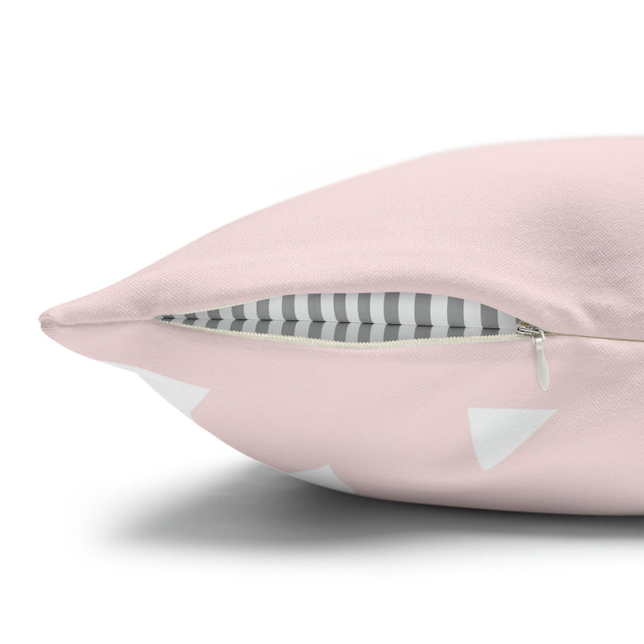 Namesakes Pillow Case Cover - Kitty Design