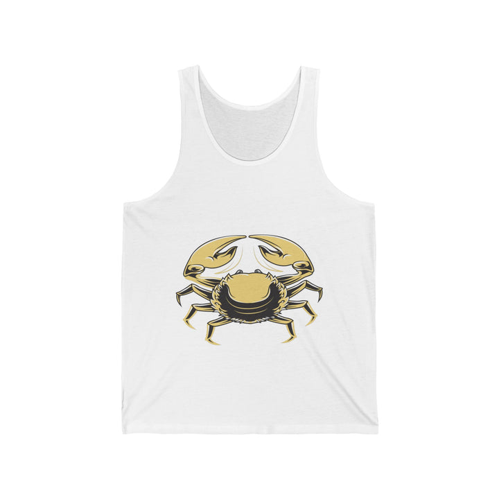 “Cancer” Unisex Acrostic Poem Jersey Tank