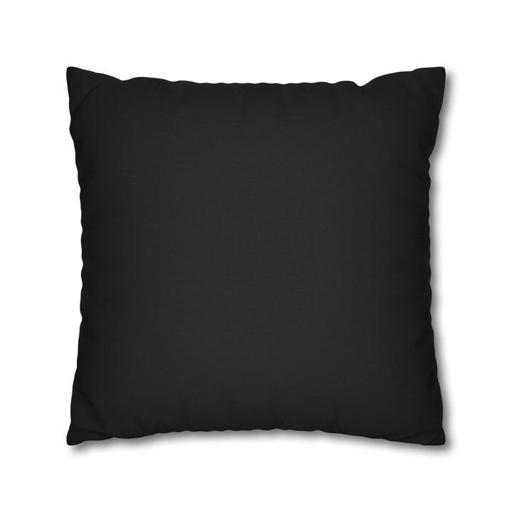 Pillow Case Cover with Acrostic Poem from "Learn, Lead, Believe" Collection Holiday, Spelling Out Learng out "Learn". Christmas Decor or Gift.