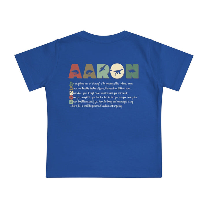 Baby Short Sleeve T-Shirt, Tee, Personalized Baby T-shirts, Boy Names, Birthday Gift for Boys, Baby Shower Boy, Personalized Baby T-shirts