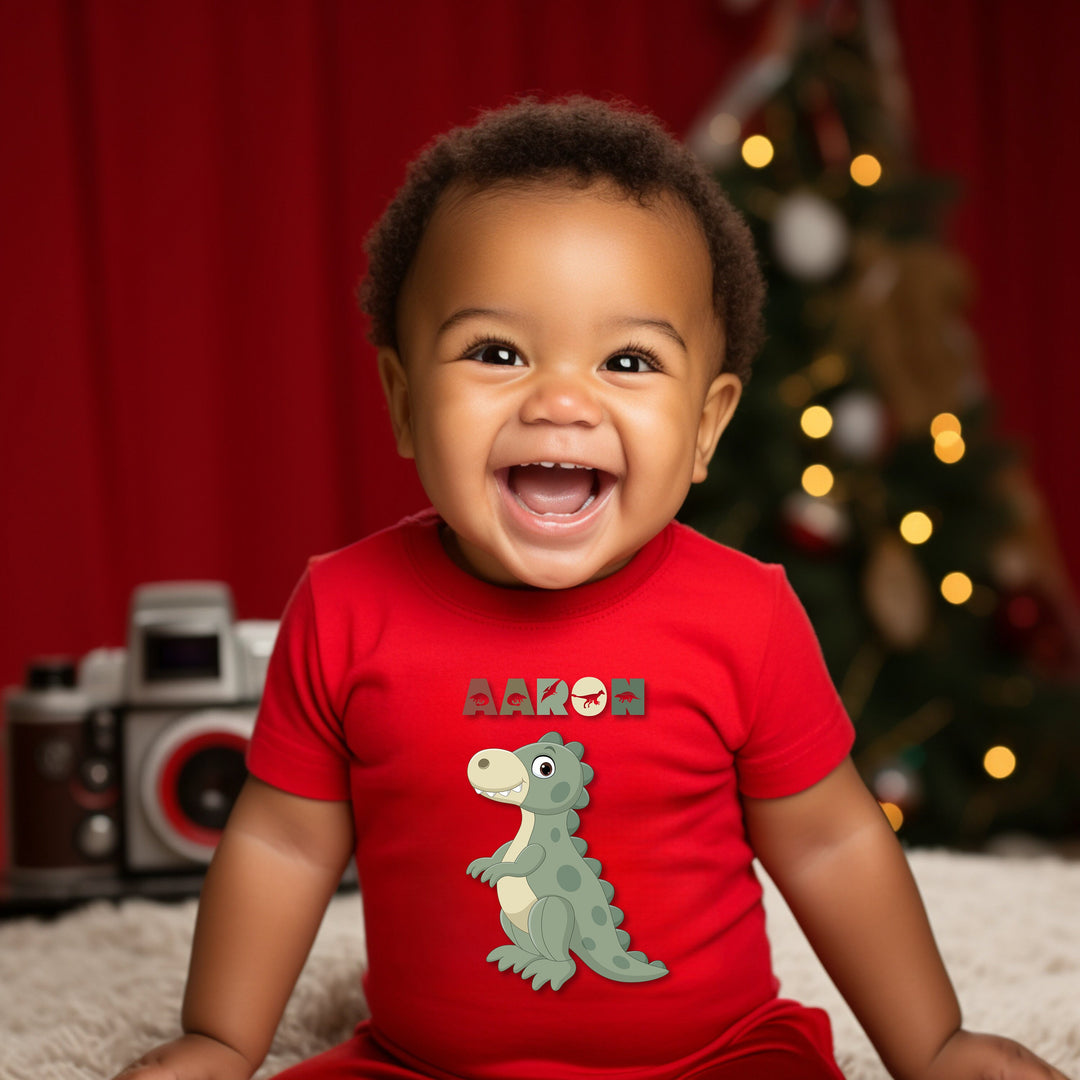 Baby Short Sleeve T-Shirt, Tee, Personalized Baby T-shirts, Boy Names, Birthday Gift for Boys, Baby Shower Boy, Personalized Baby T-shirts