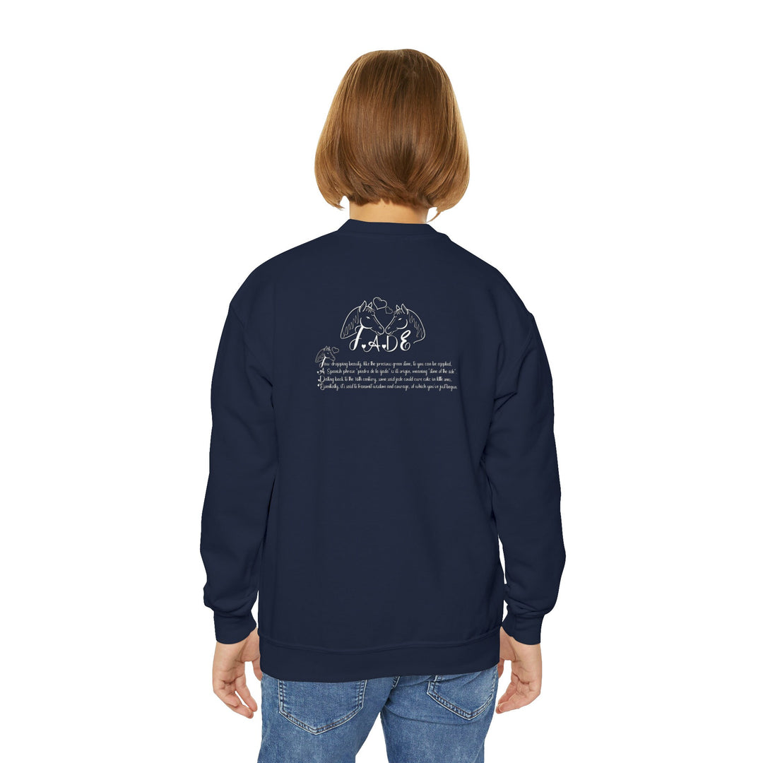 Horse Lover Personalized Acrostic Name Shir for kids by Namesakes, Great Birthday or Christmas Gift for Girls.