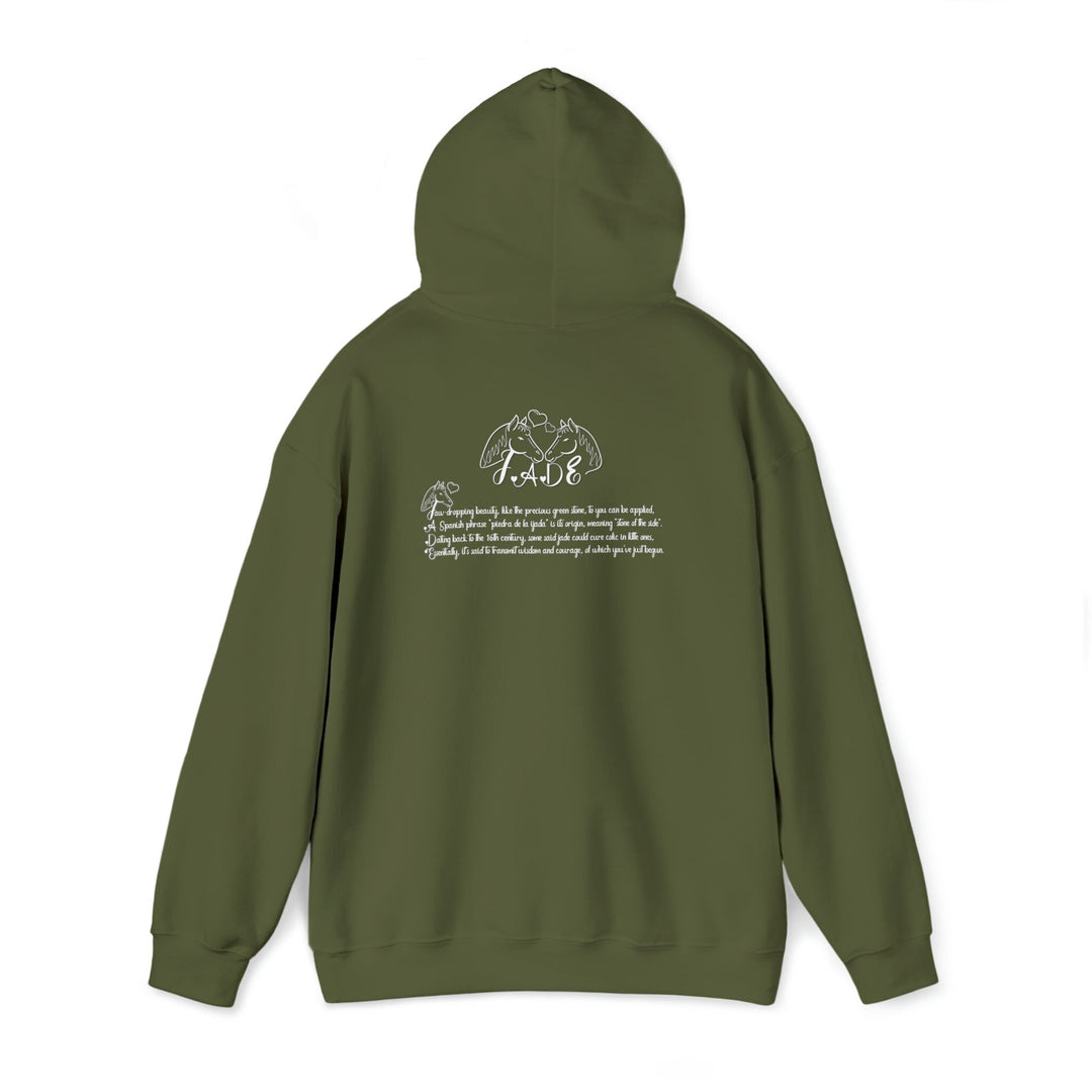 Namesakes, Personalized Shirt, Horse Lover, Oversized Sweatshirt, Birthday, Name Hoodie, Animal Hoodie, Horse Shirt, Acrostic Poem Christmas