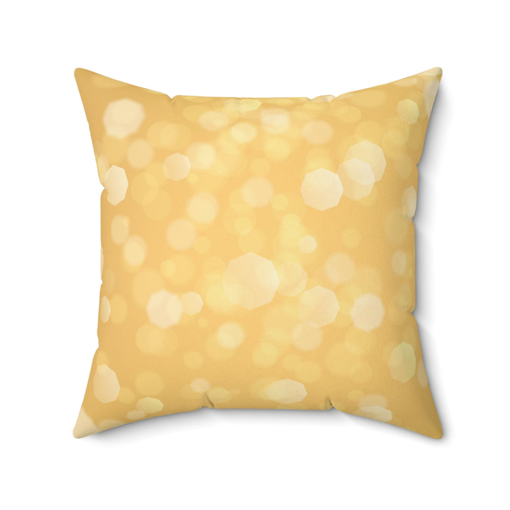 Pillow, "Learn, Lead, Believe" Collection Holiday Pillow with Acrostic Poem Spelling out "Lead". Christmas Decor or Gift.