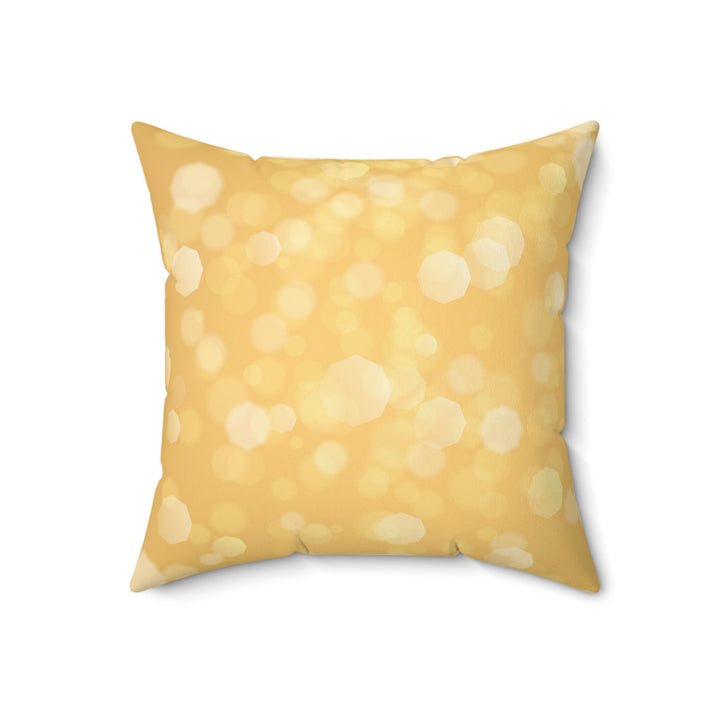 Pillow, "Learn, Lead, Believe" Collection Holiday Pillow with Acrostic Poem Spelling out "Lead". Christmas Decor or Gift.